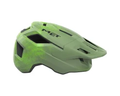 Met Shelter Youth Helmet (Green Lime) (Universal Youth)