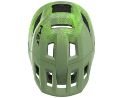 Met Shelter Youth Helmet (Green Lime) (Universal Youth)
