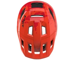 Met Shelter Youth Helmet (Red Glossy) (Universal Youth)