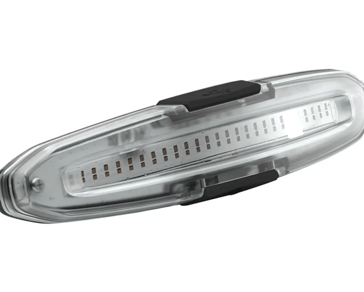 Met Tellis Magnetic Helmet Tail Light (Black)
