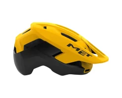 Met Terrae MIPS Helmet (Burned Yellow Matte) (L)