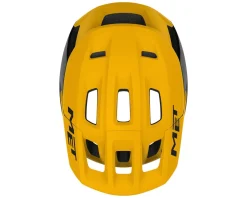 Met Terrae MIPS Helmet (Burned Yellow Matte) (L)