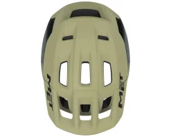 Met Terrae MIPS Helmet (Pistachio Green Matte) (L)