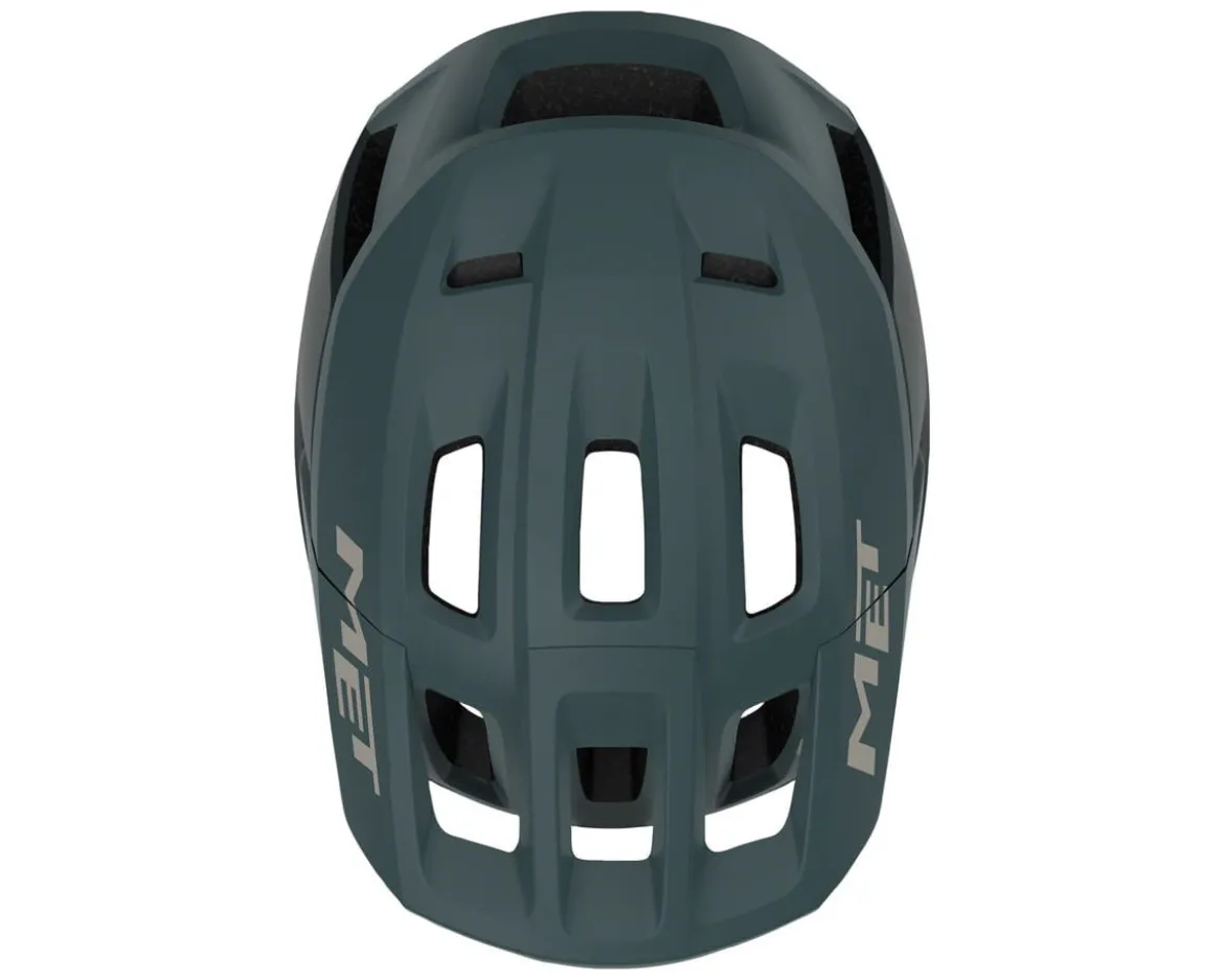 Met Terrae MIPS Helmet (Stone Blue Matte) (L)