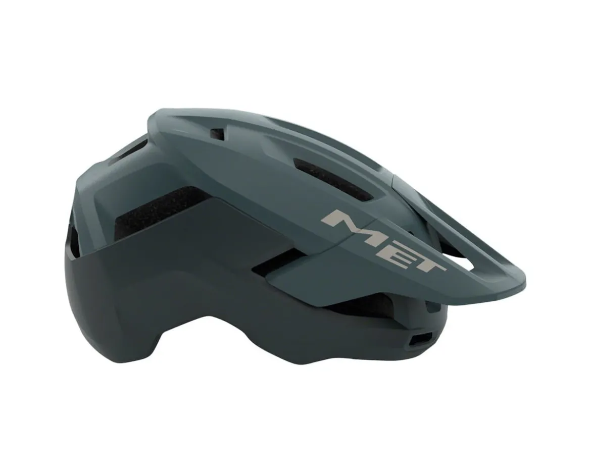 Met Terrae MIPS Helmet (Stone Blue Matte) (L)