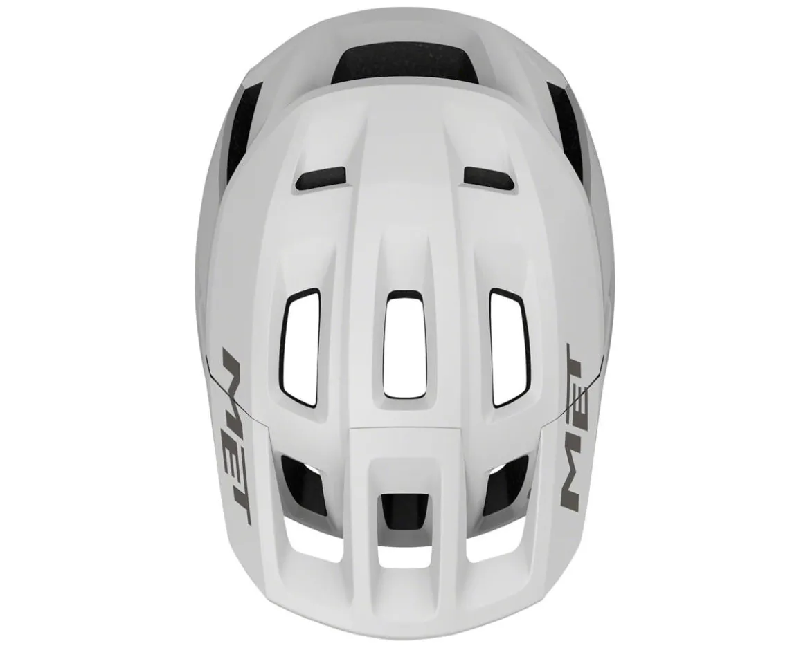 Met Terrae MIPS Helmet (White Matte) (L)