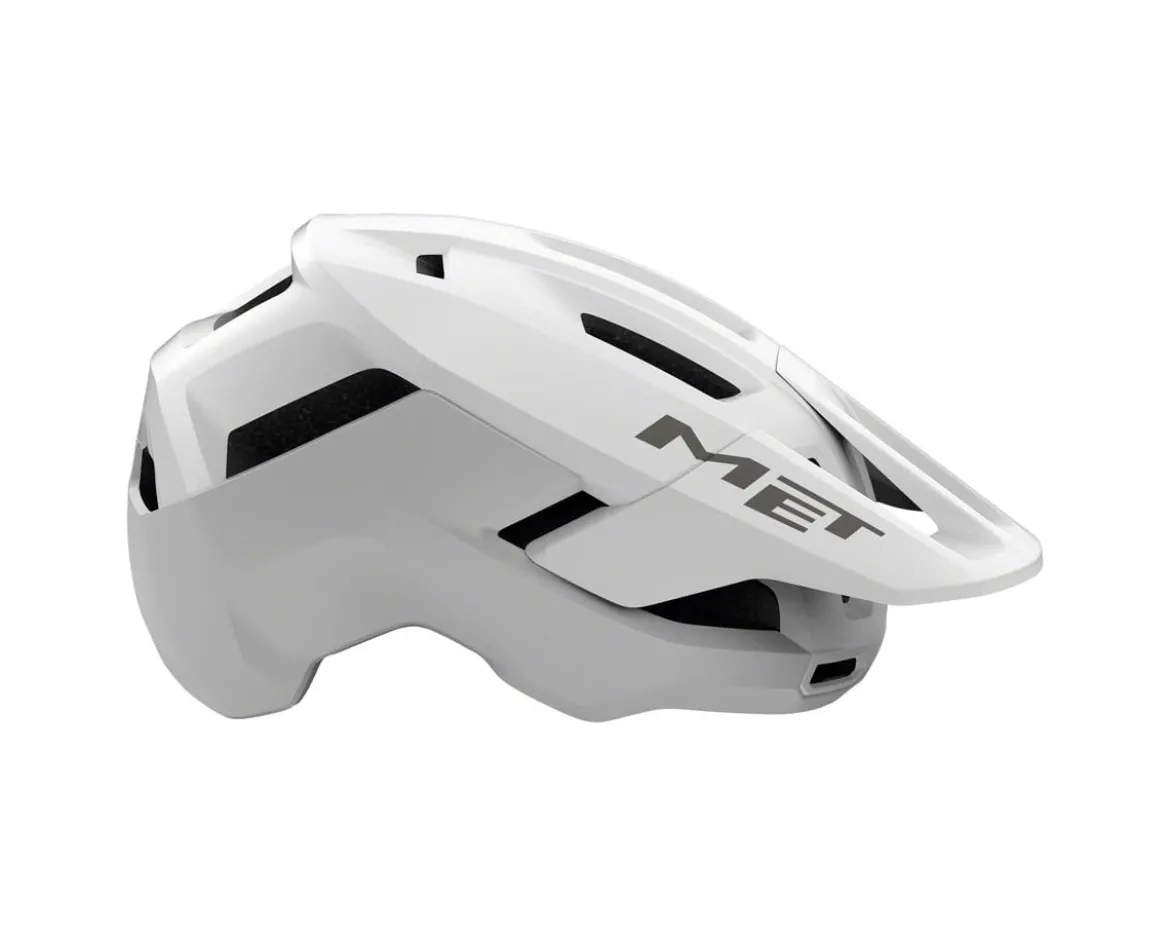 Met Terrae MIPS Helmet (White Matte) (L)