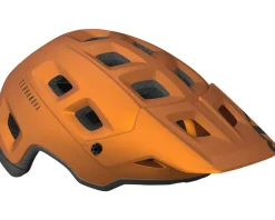 Met Terranova MIPS Helmet (Matte Orange Titanium Metallic) (L)