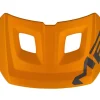 Met Terranova Visor (ORG Titanium Metallic/Matte) (Universal)