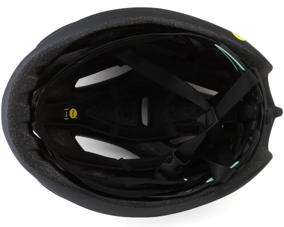 Met Trenta 3K Carbon MIPS Road Helmet (Matte Black) (S)