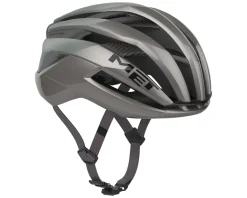 Met Trenta 3K Carbon MIPS Road Helmet (Opal Grey) (M)