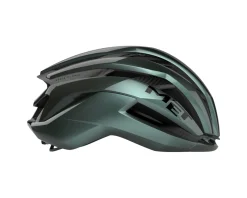 Met Trenta 3K Carbon MIPS Road Helmet (Hyper Teal) (M)