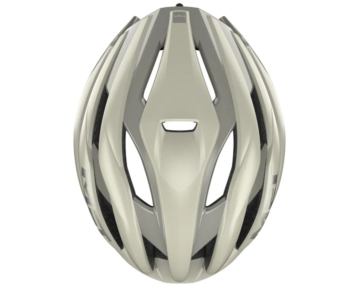 Met Trenta MIPS Helmet (Greige/Glossy) (S)