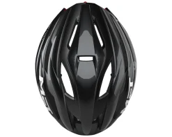 Met Trenta MIPS Road Helmet (Black/Red Gloss) (L)