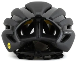 Met Trenta MIPS Road Helmet (Matte/Gloss Black) (S)