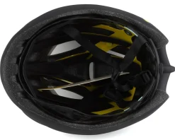 Met Trenta MIPS Road Helmet (Matte/Gloss Black) (S)