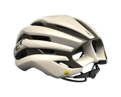 Met Trenta MIPS Road Helmet (Wax White) (L)