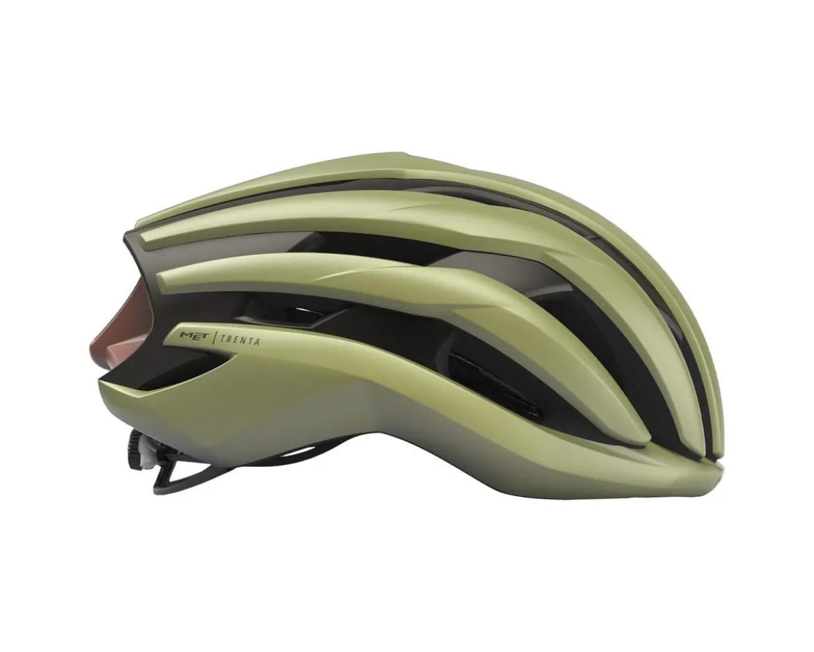 Met Trenta Wander Helmet (Herbal Matte) (L)