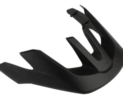 Met USB LED Visor (UN Titamium Metallic/Matte)