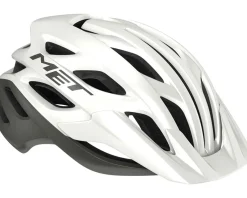 Met Veleno MIPS Helmet (Matte White/Gray) (S)