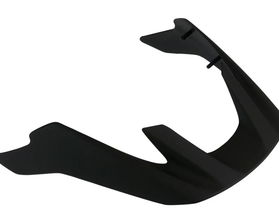 Met Veleno Visor (Black/Matte Glossy) (Universal)