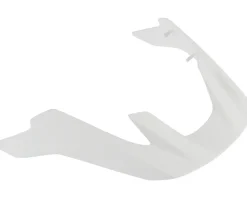 Met Veleno Visor (White Grey/Matte) (Universal)