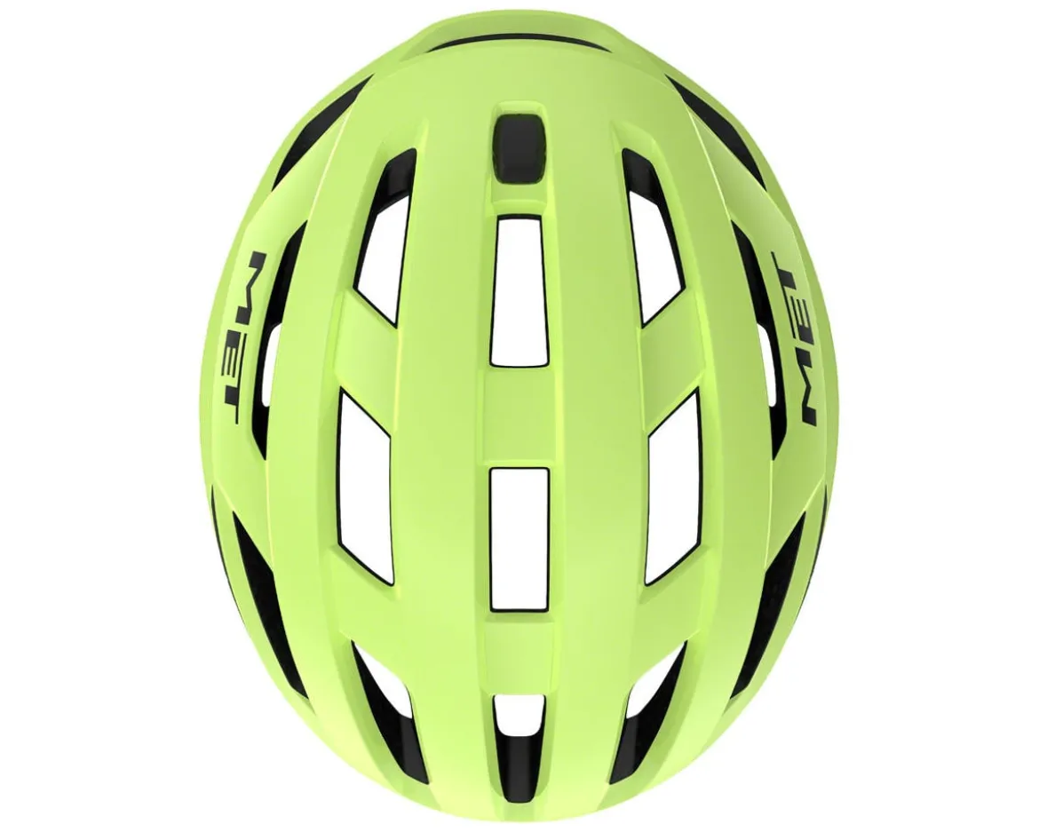 Met Vinci MIPS Helmet (Ultra Lime/Glossy) (S)