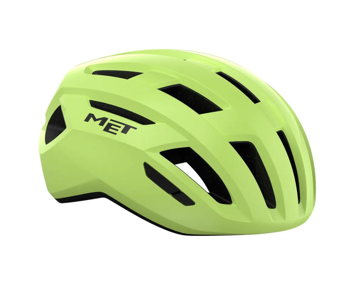 Met Vinci MIPS Helmet (Ultra Lime/Glossy) (S)