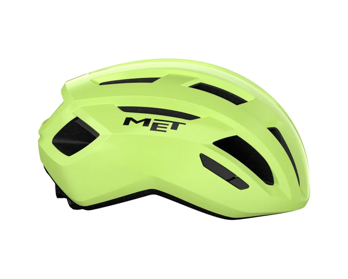 Met Vinci MIPS Helmet (Ultra Lime/Glossy) (S)