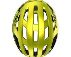 Met Vinci MIPS Road Helmet (Gloss Lime Yellow Metallic) (S)