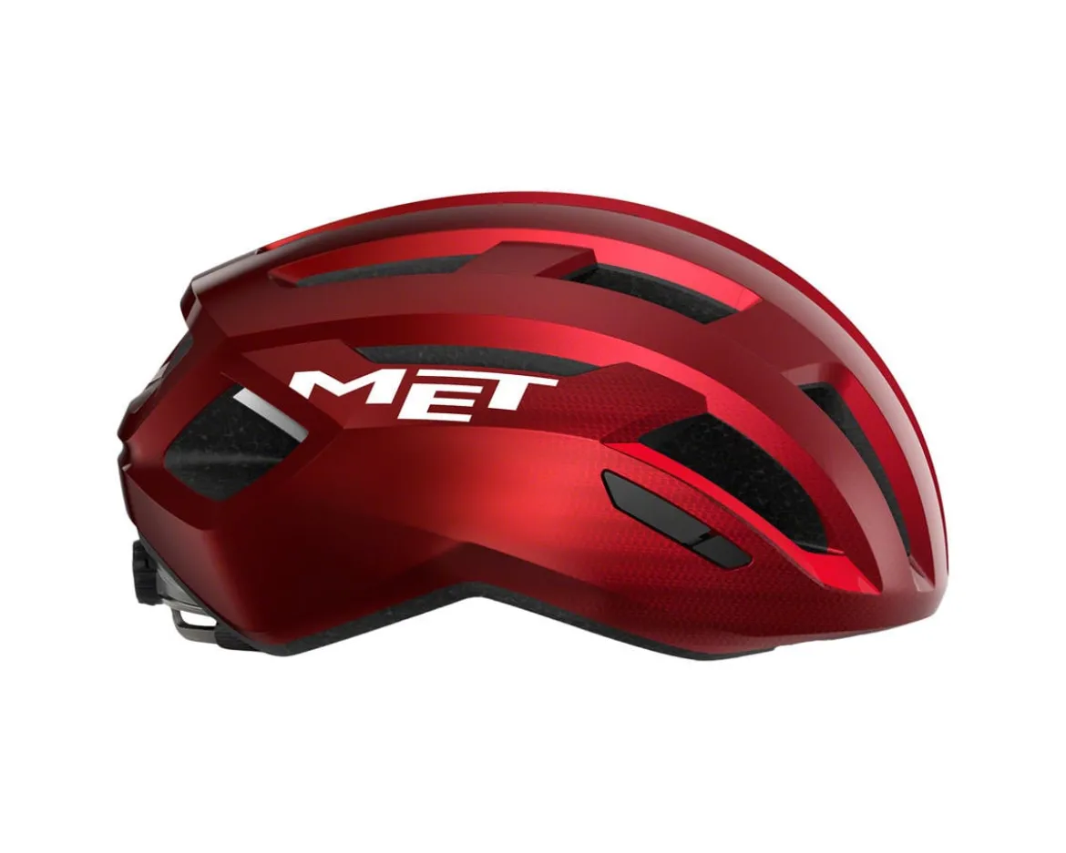 Met Vinci MIPS Road Helmet (Red Metallic Glossy) (S)