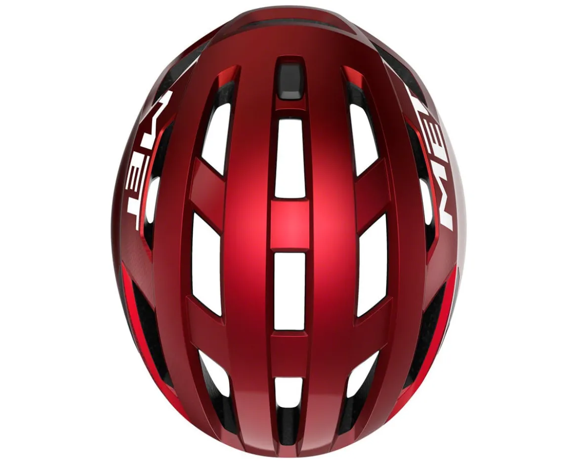 Met Vinci MIPS Road Helmet (Red Metallic Glossy) (S)