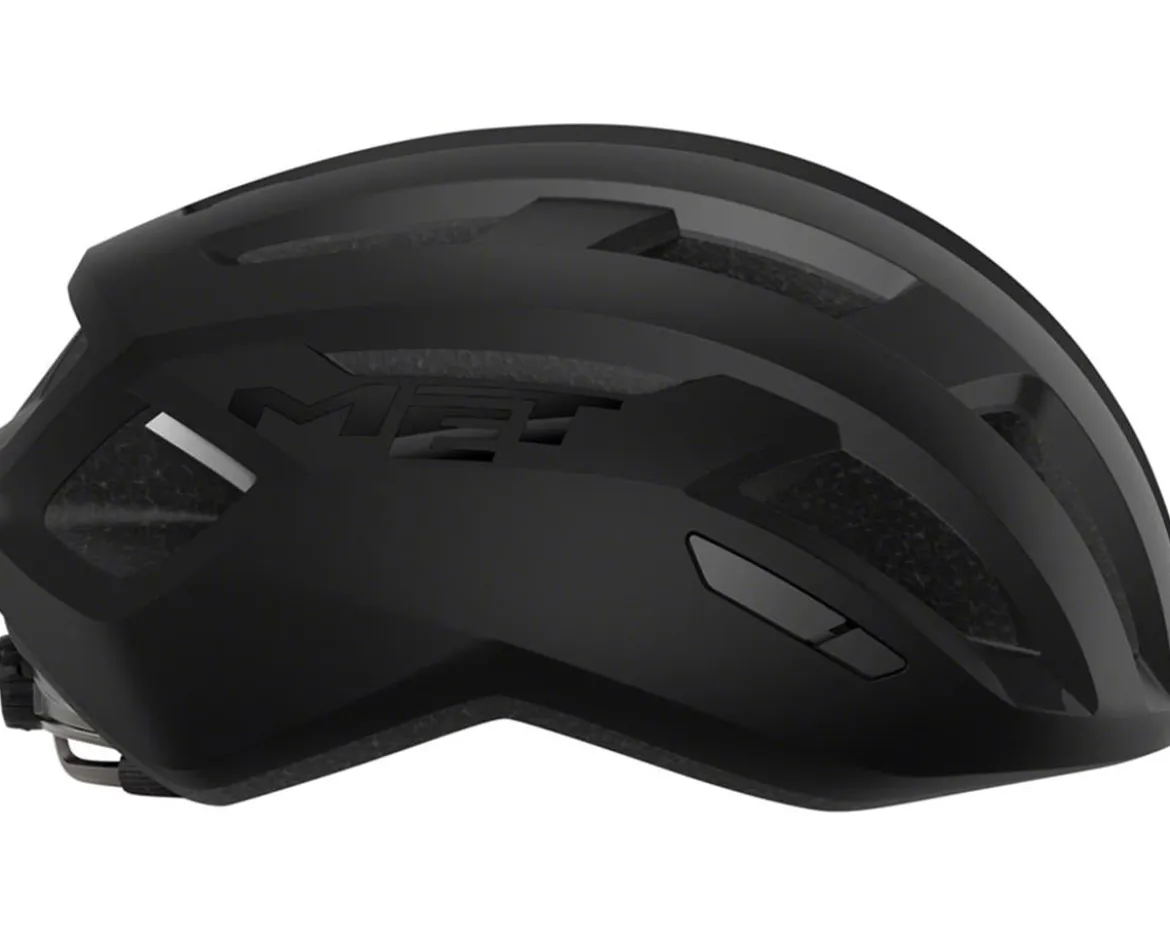 Met Vinci MIPS Road Helmet (Matte Black) (S)