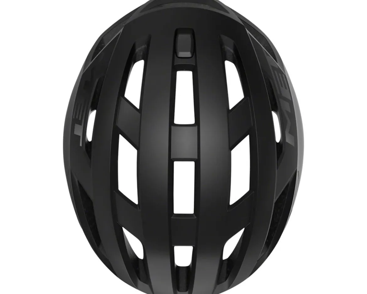 Met Vinci MIPS Road Helmet (Matte Black) (S)