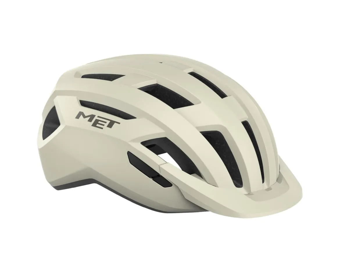 Met Allroad MIPS Helmet (Off White Matte) (M)