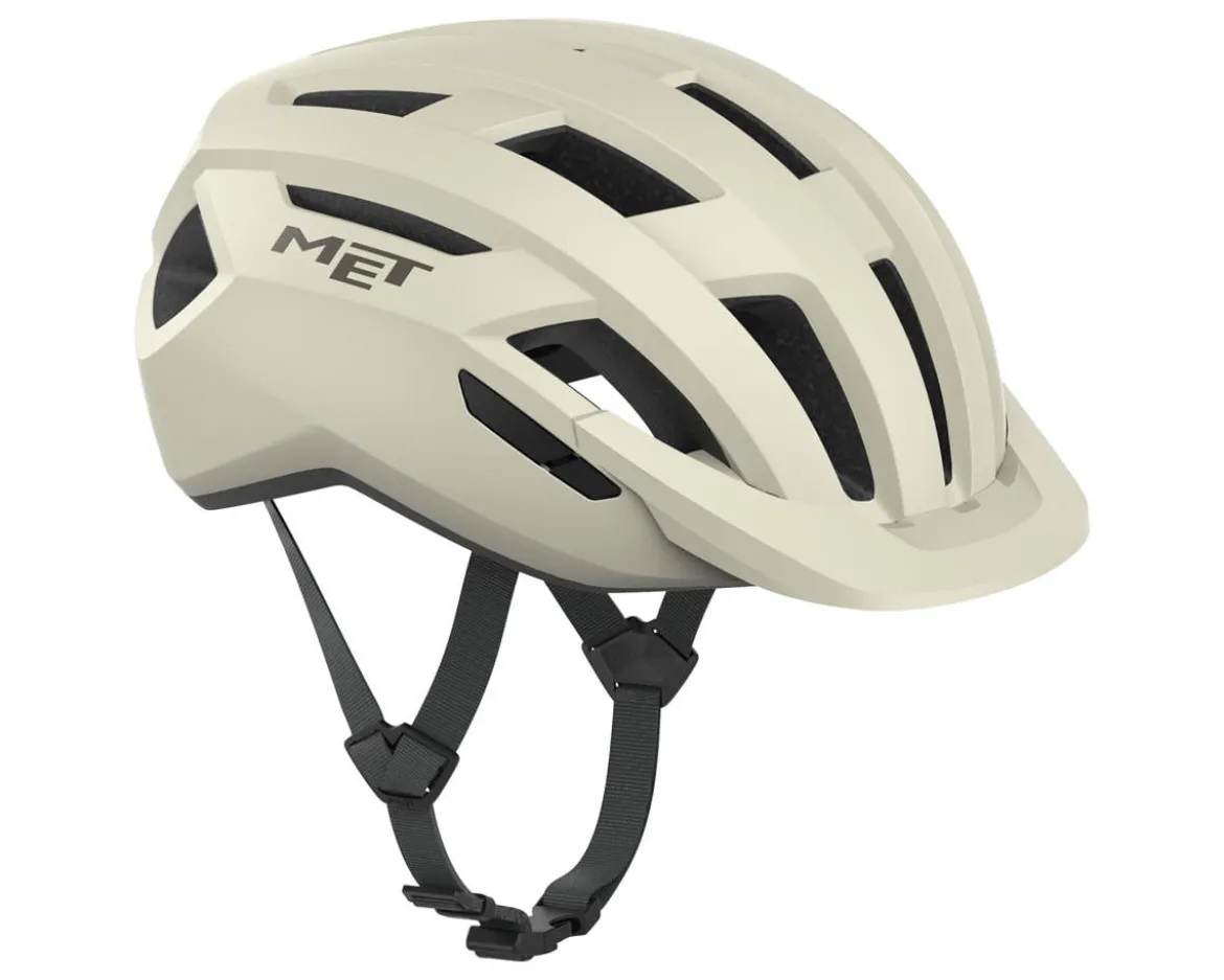 Met Allroad MIPS Helmet (Off White Matte) (M)