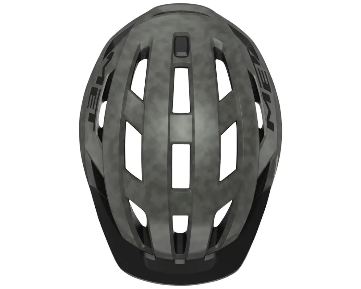 Met Allroad MIPS Helmet w/ Light (Titanium Matte) (S)
