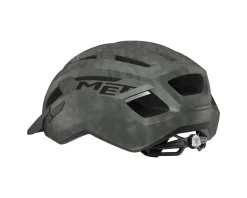 Met Allroad MIPS Helmet w/ Light (Titanium Matte) (S)