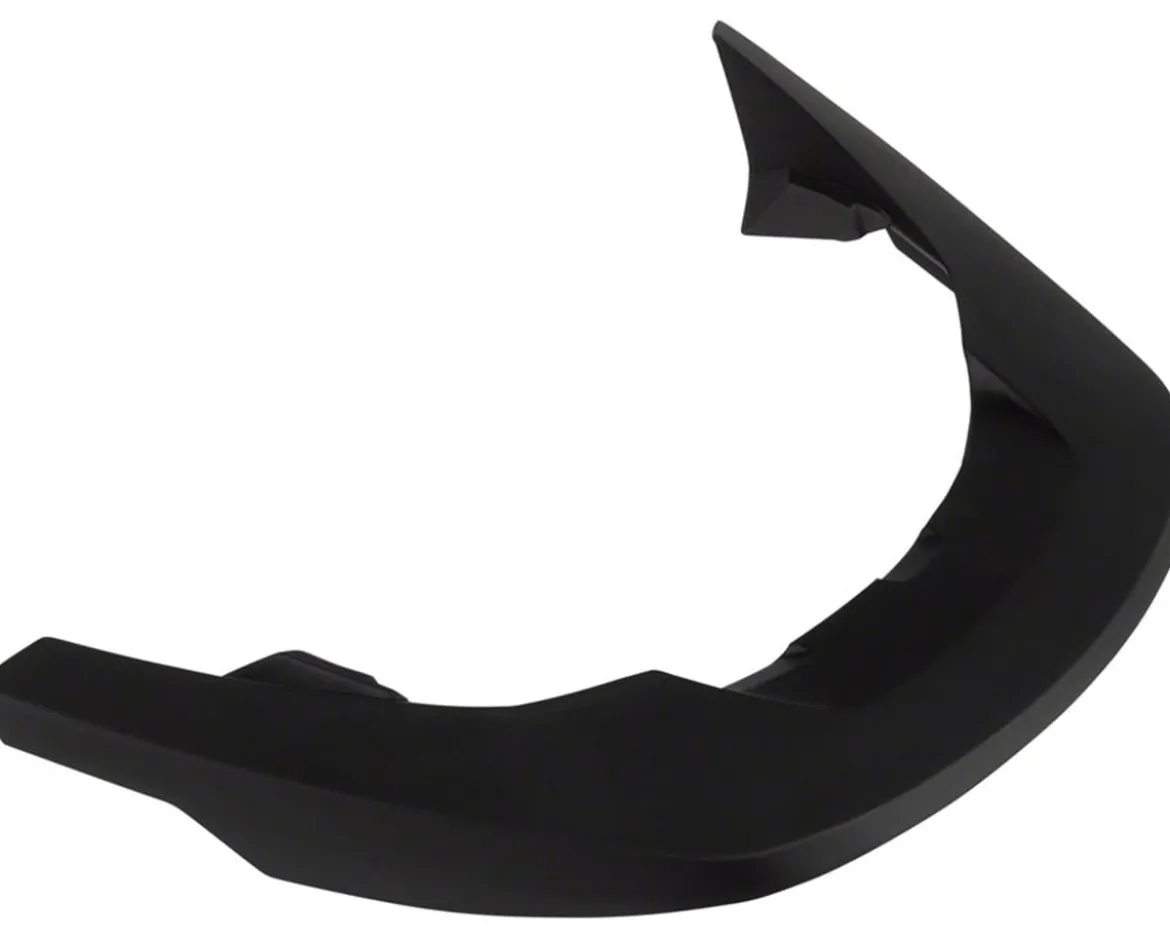 Met Allroad Visor (Black) (L)