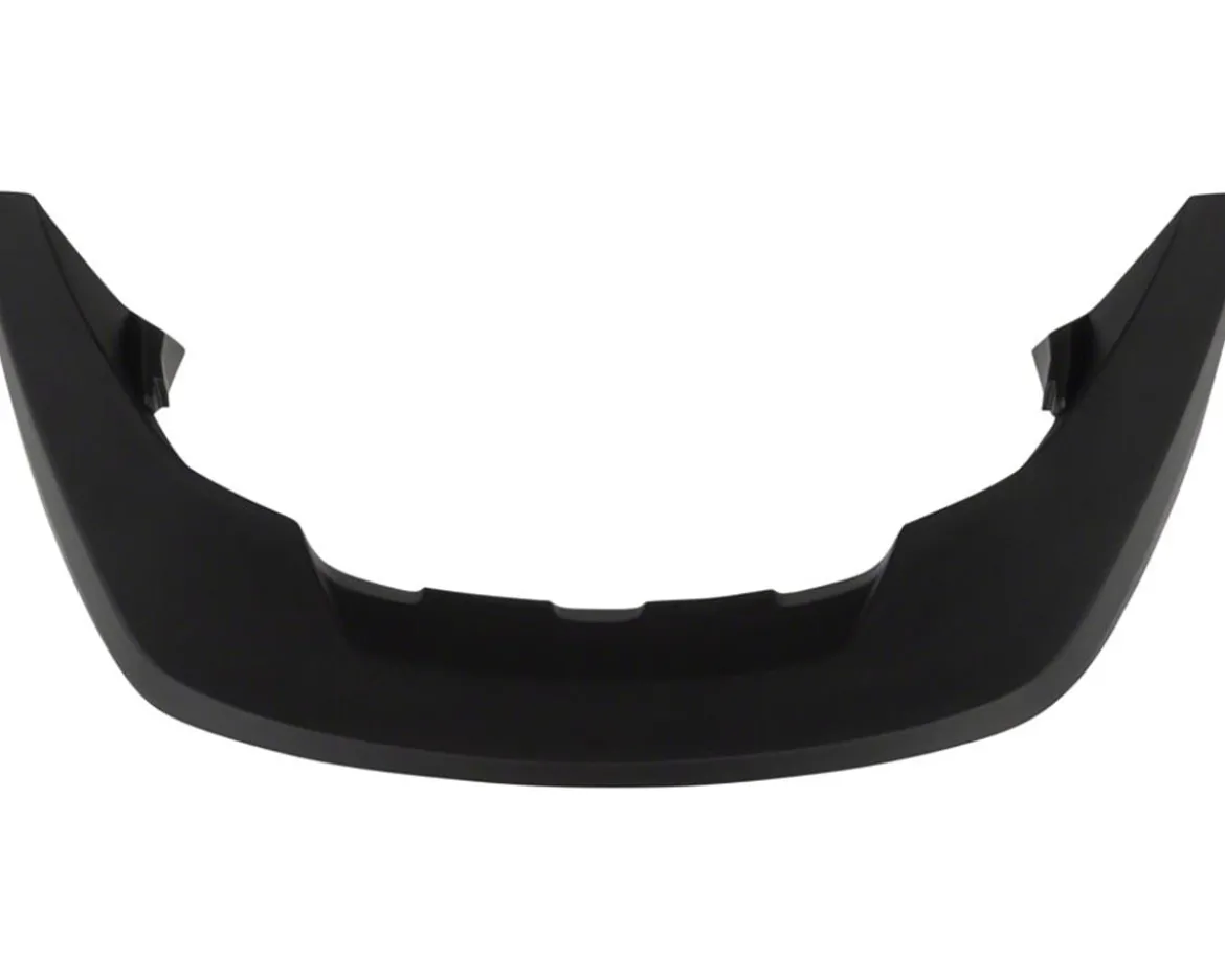 Met Allroad Visor (Black) (L)