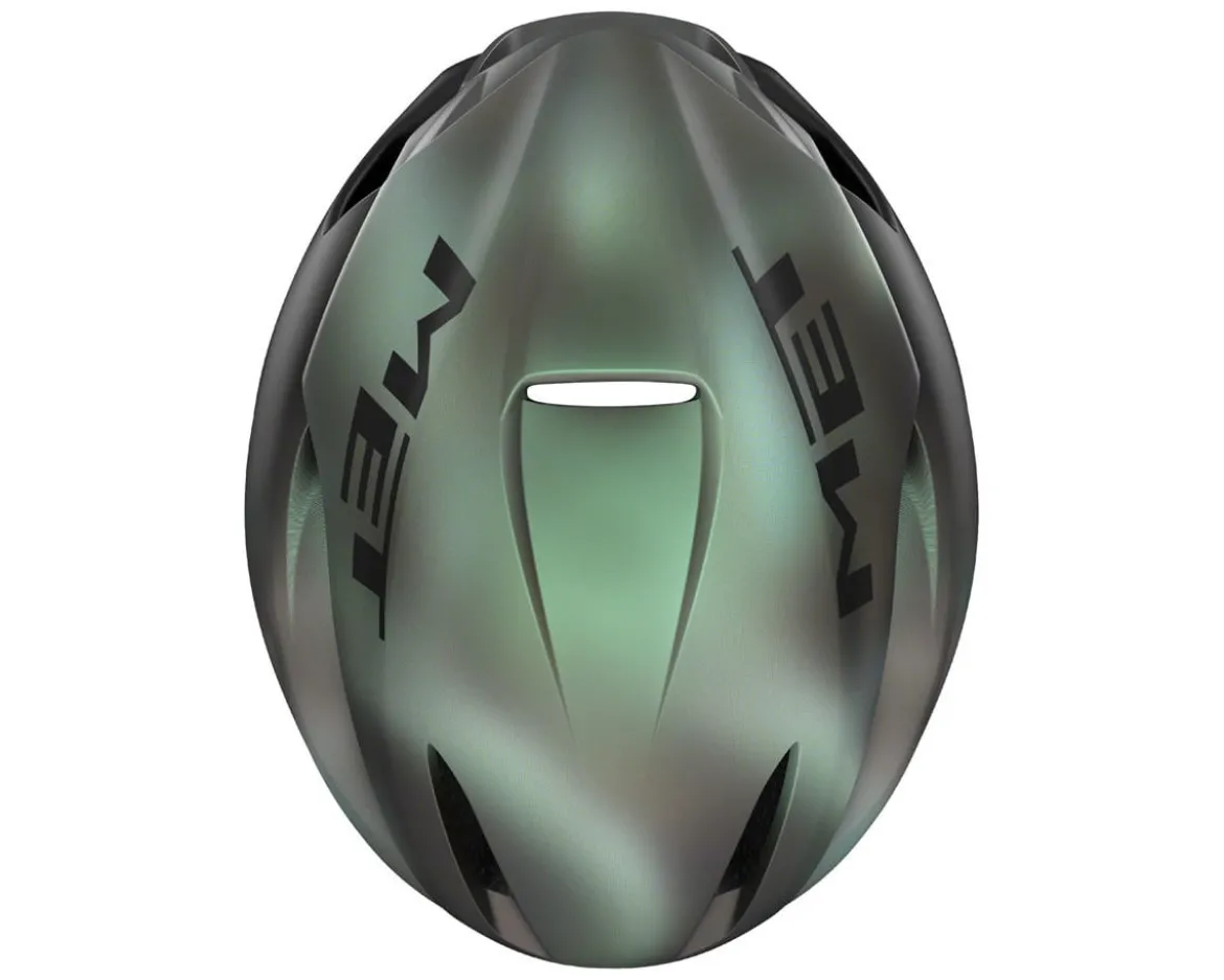 Met Manta MIPS Helmet (Motion Blur/Matte) (S)