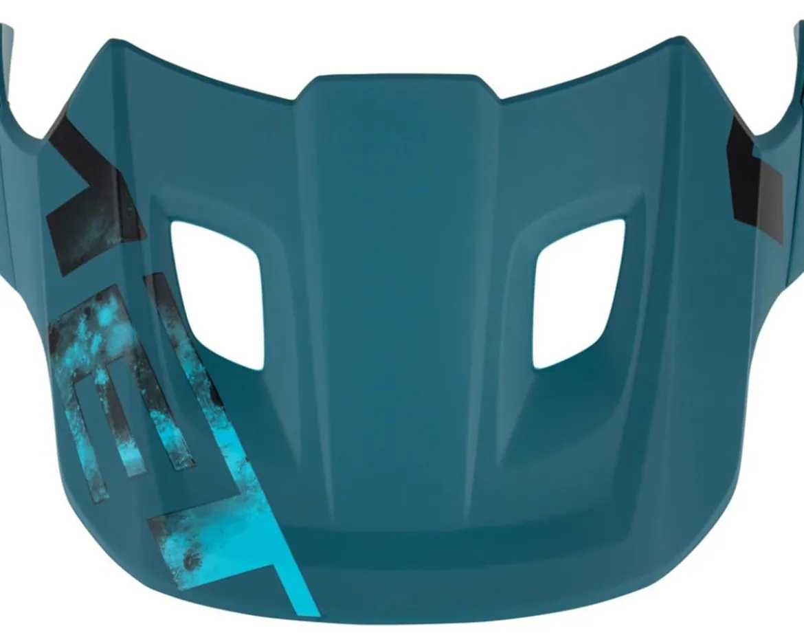 Met Roam Visor (Petrol Black) (L)