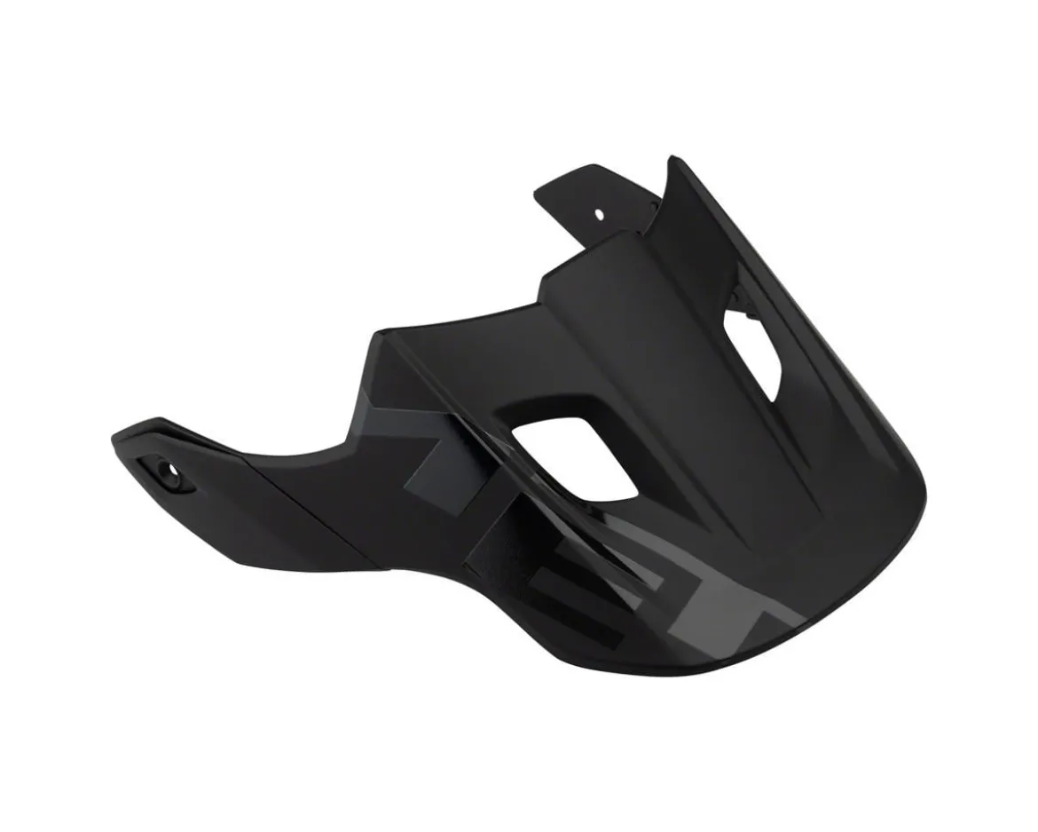 Met Roam Visor (Stromboli Black) (L)