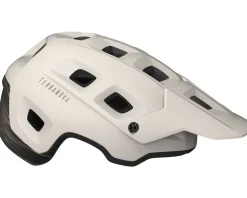 Met Terranova MIPS Helmet (Matte Off White/Bronze) (M)