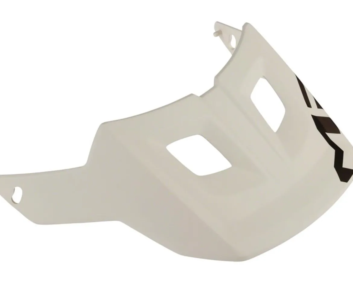 Met Terranova Visor (Off White/Bronze Matte) (Universal)
