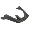 Met Veleno Visor (Titamium Metallic/Matte) (Universal)