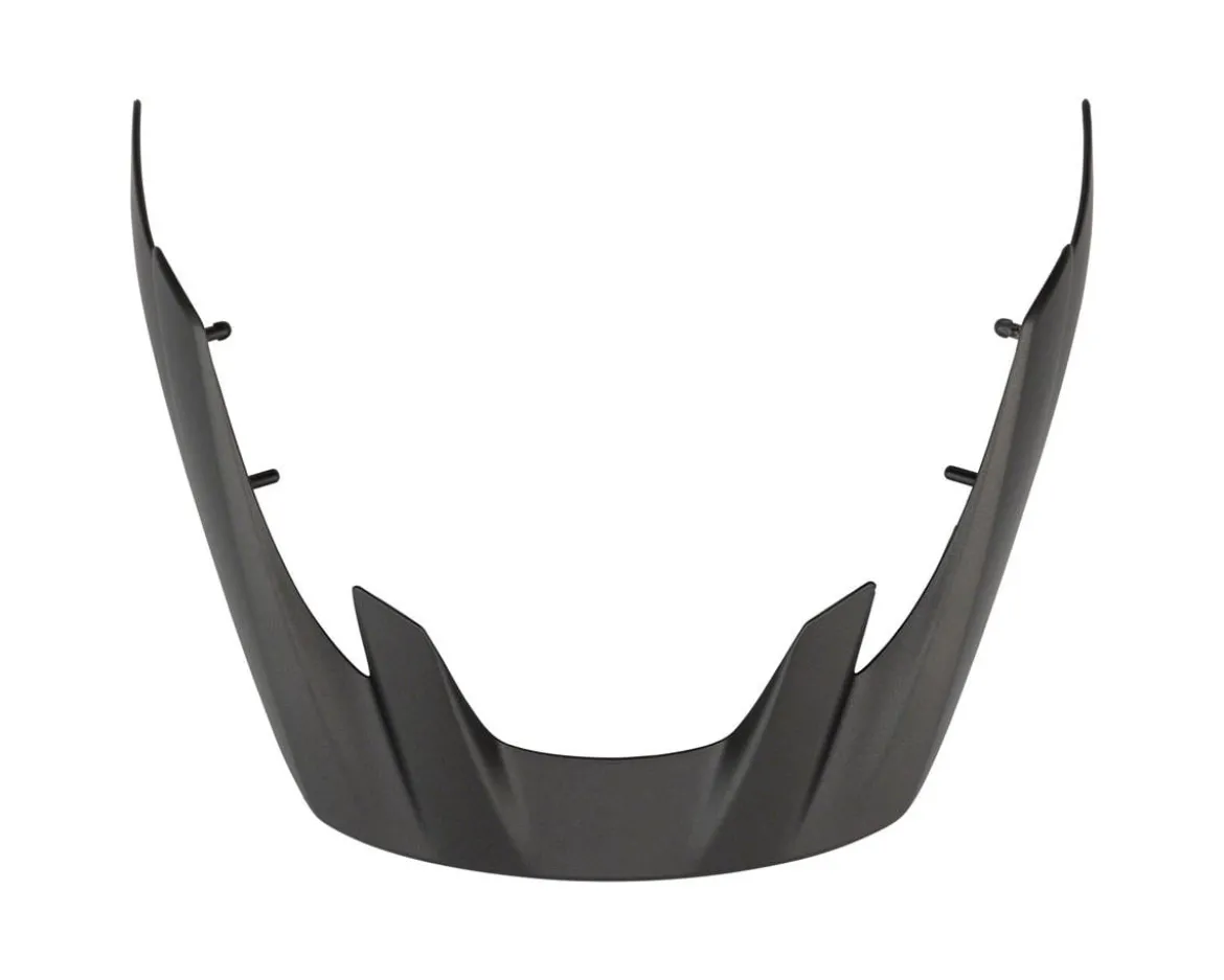 Met Veleno Visor (Titamium Metallic/Matte) (Universal)