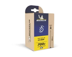 Michelin Airstop 700c Tube (Schrader) (33 - 46mm) (48mm)