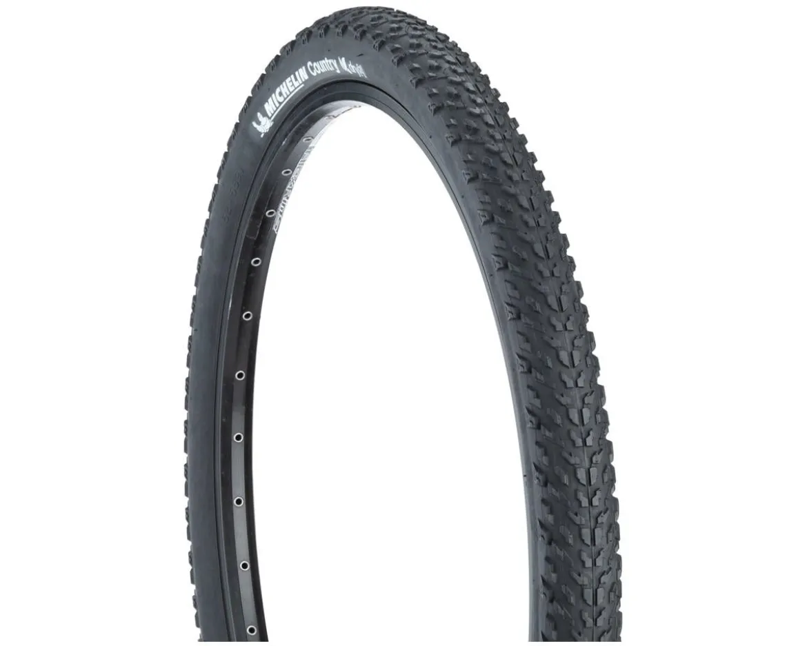 Michelin Country Dry 2 Mountain Tire (Black) (26") (2.0") (Wire)