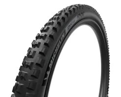 Michelin DH16 Mountain Tire (Black) (Tubeless) (27.5") (2.4") (DARK Logo)